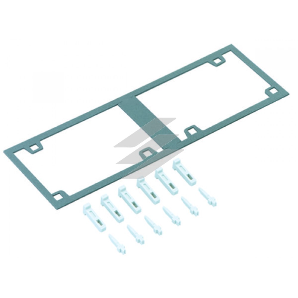 Комбінаційний набір AK KS-IP65 для серії AK, великий (розміри сторін 150 і 300мм), Spelsberg